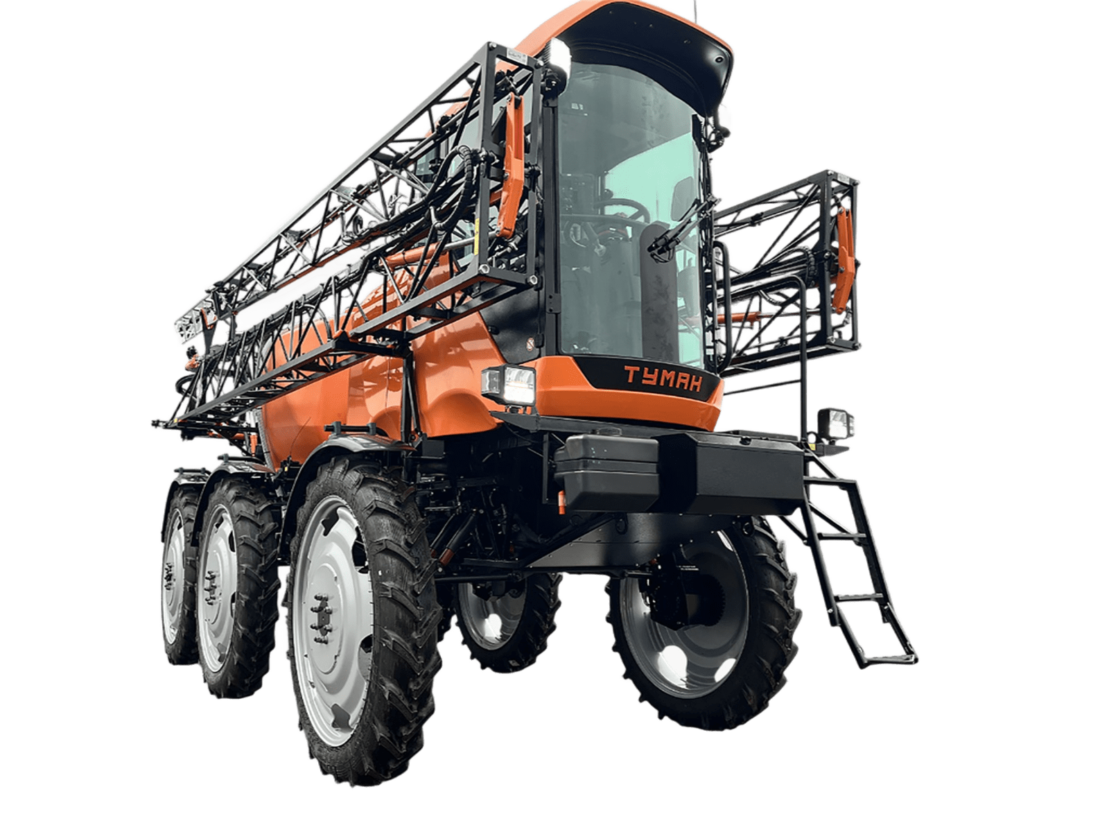 Штанговый опрыскиватель в Свердловской области